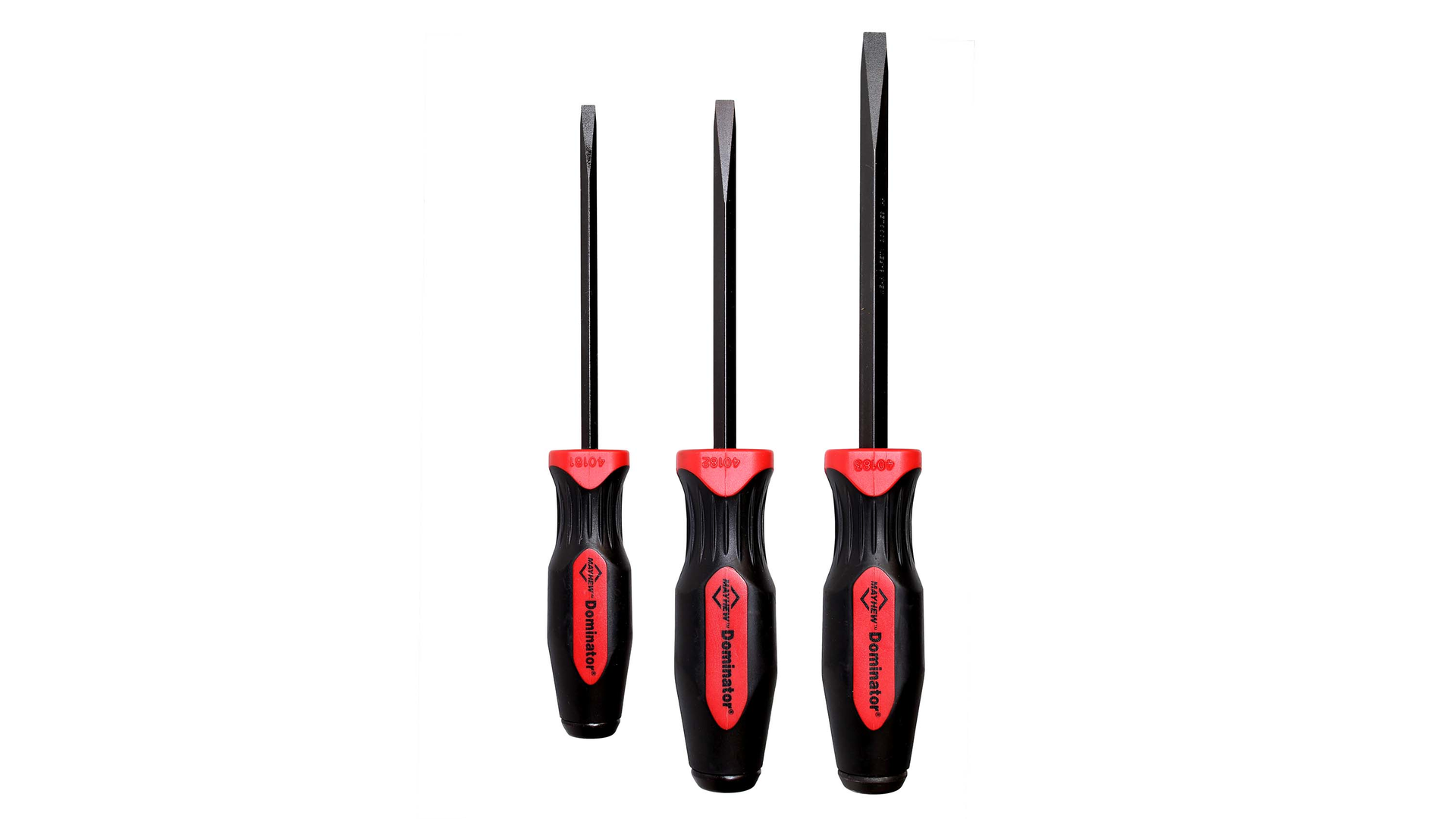Mayhew Tools 3pc Demo Driver Set
