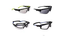 Thraxus Elite Safety Eyewear Line from Radians Thraxus Elite Safety Eyewear Line from Radians