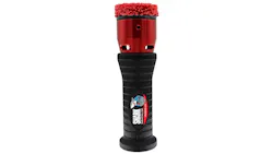 Shark Industries Stumpy Gen II Hub and Stud Cleaner with Slip-Resistant, Spinning Handle Shark Industries Stumpy Gen II Hub and Stud Cleaner with Slip-Resistant, Spinning Handle