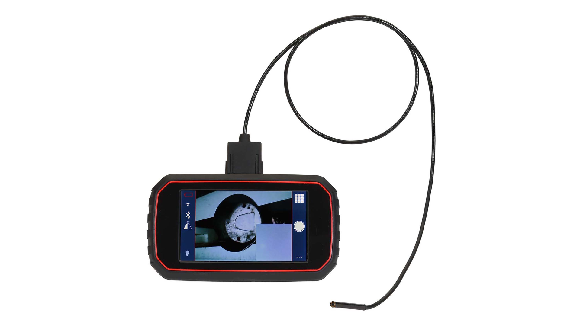 High-Definition Borescope with 5.5mm Dual Imager, No. BK7000