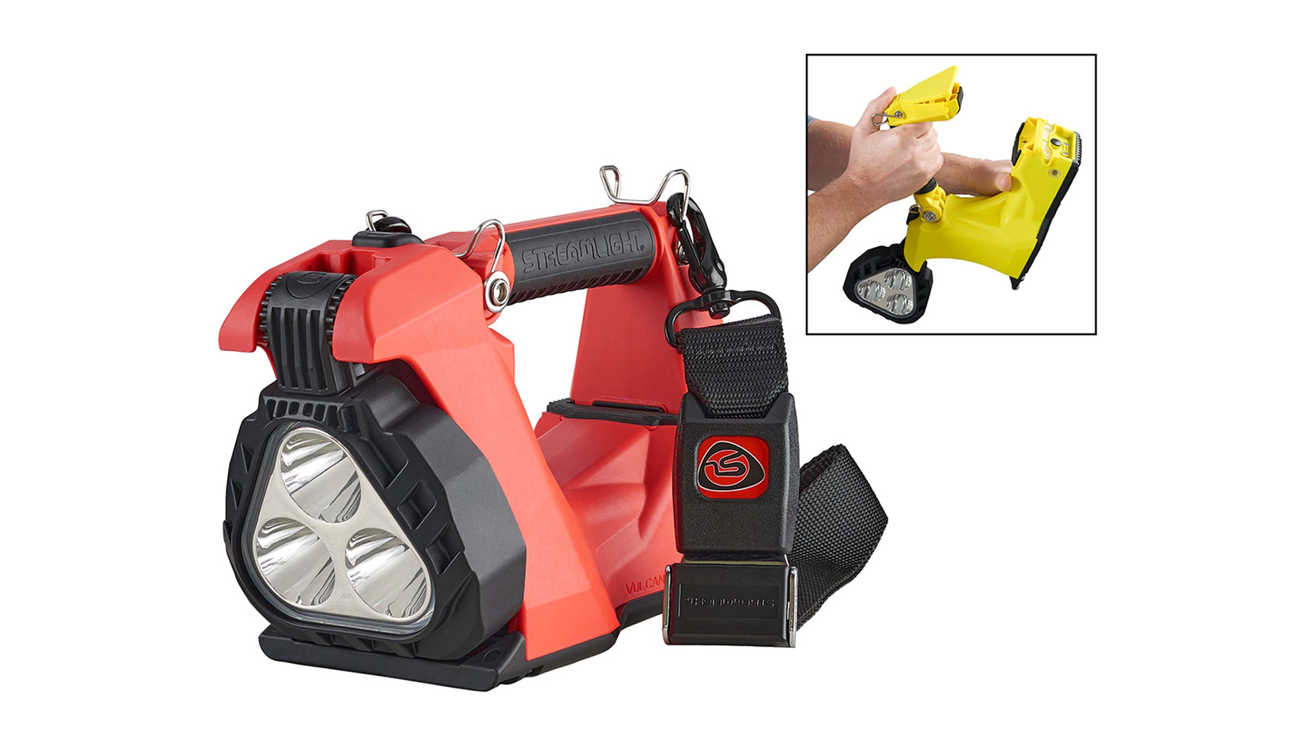 Streamlight Vulcan Clutch Lantern