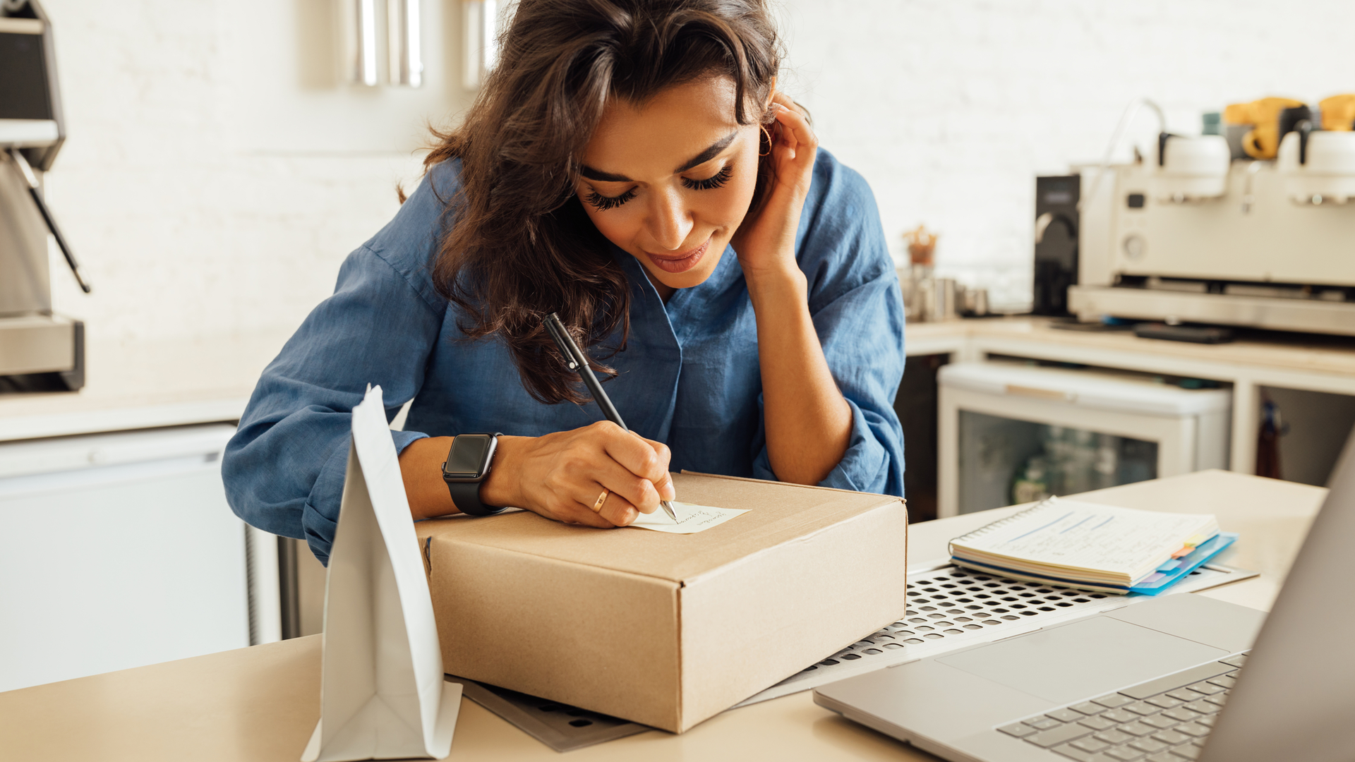 Female Business Owner