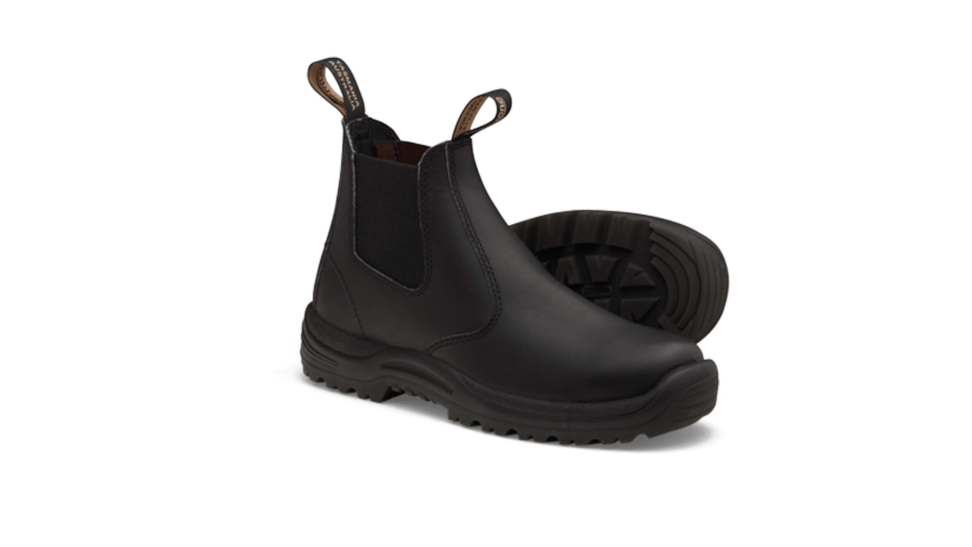 In Focus: Blundstone Work Series Chelsea Boot, No
