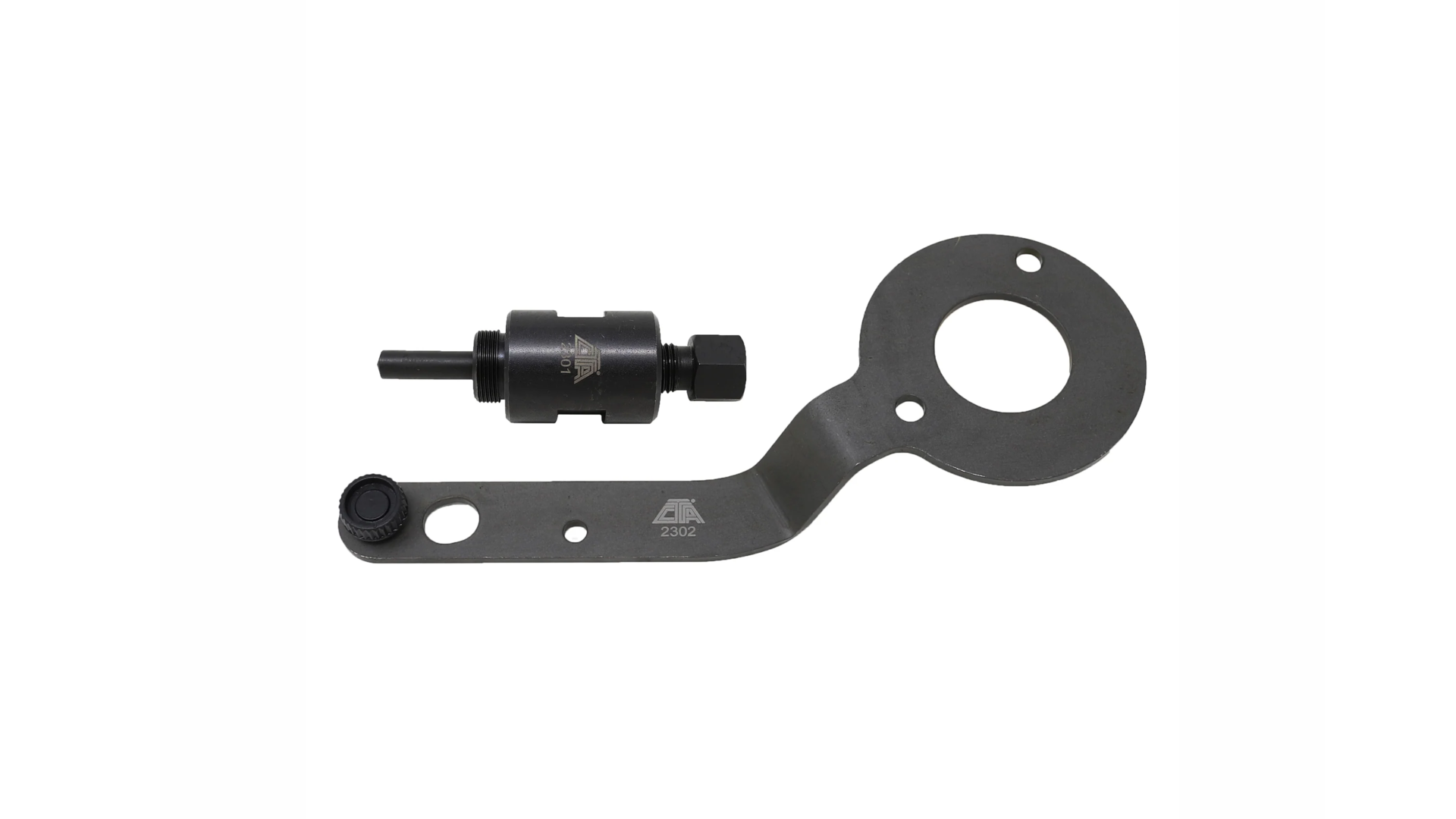 CTA Tools 2-pc BMW B38/B48 Crankshaft Service Tool Set