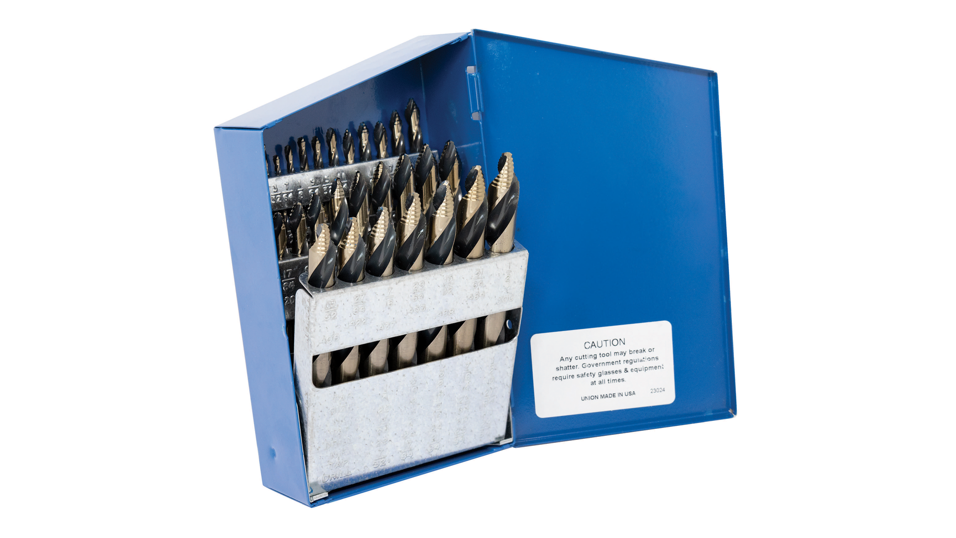 Cornwell Quality Tools TEMPEST Drill Bits