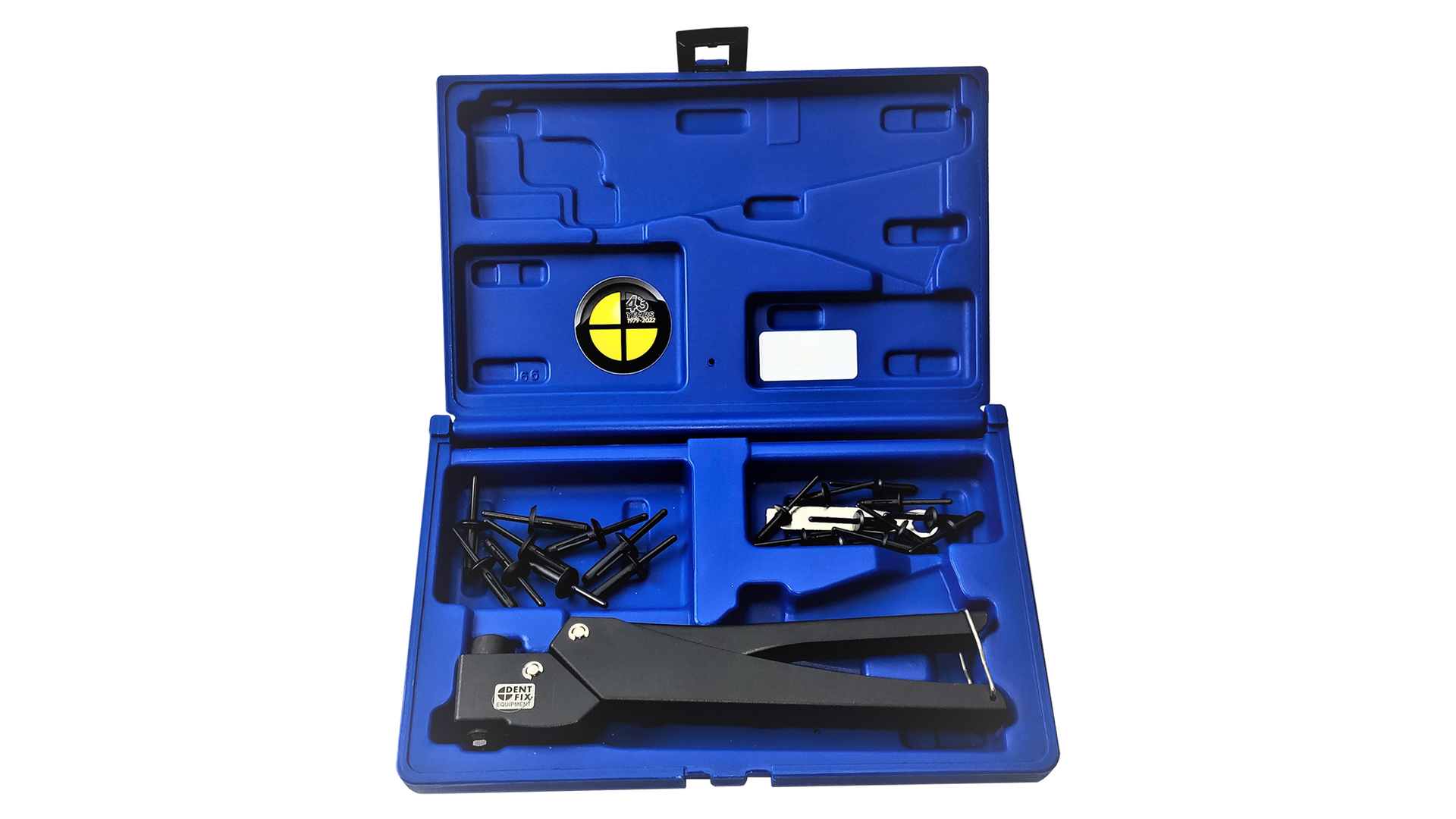 Dent Fix Equipment Slimline Swivel Manual Rivet Gun Kit