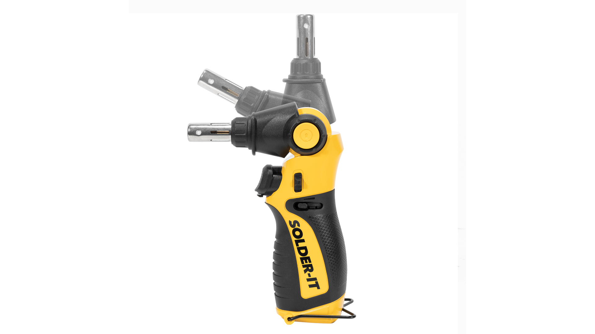 3-Position Adjustable Butane Torch, No. PRO-15