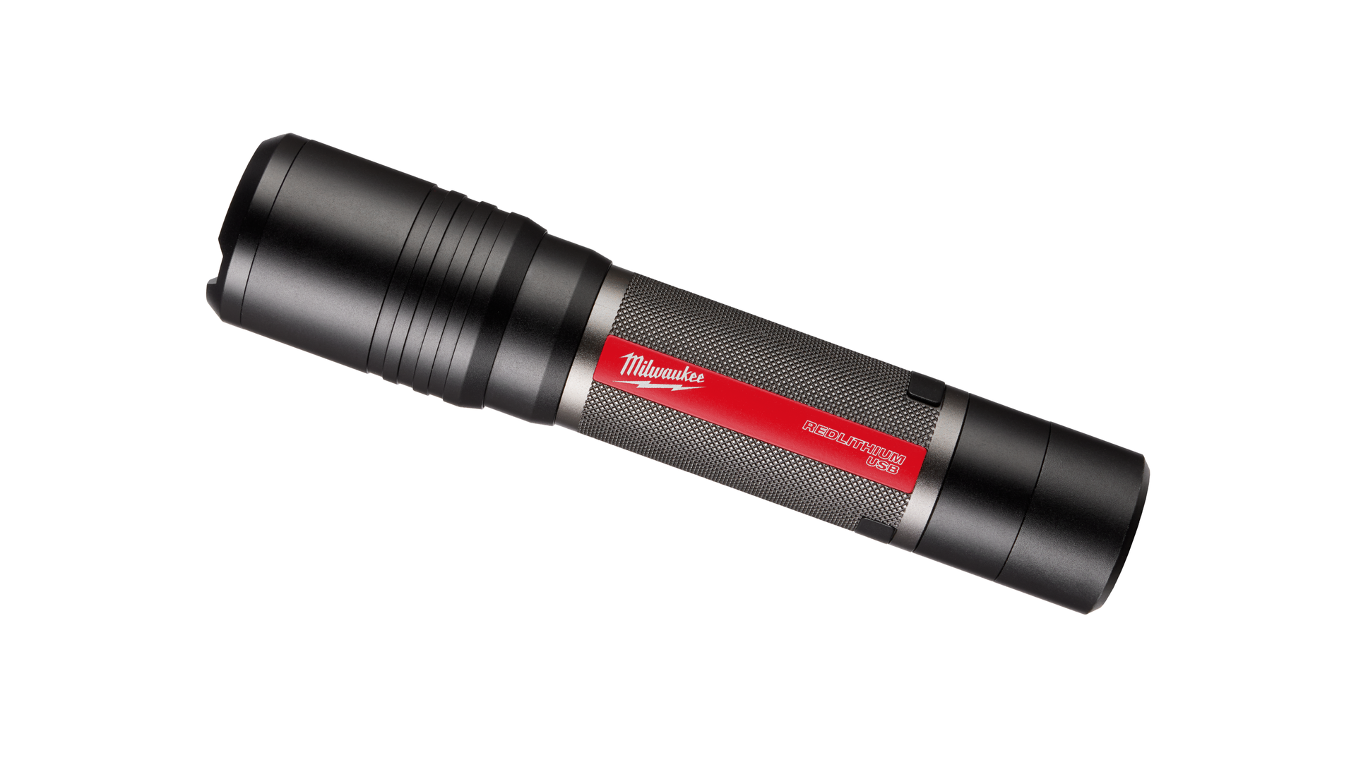 Milwaukee Tool REDLITHIUM USB 2,000L Slide Focus Flashlight, No. 2162-21
