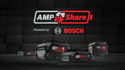 Bosch AMPShare Battery Bosch AMPShare Battery