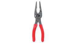 Snap-on 7” Talon Grip Long Nose Slip Joint Pliers, No. LN46ACF Snap-on 7” Talon Grip Long Nose Slip Joint Pliers, No. LN46ACF
