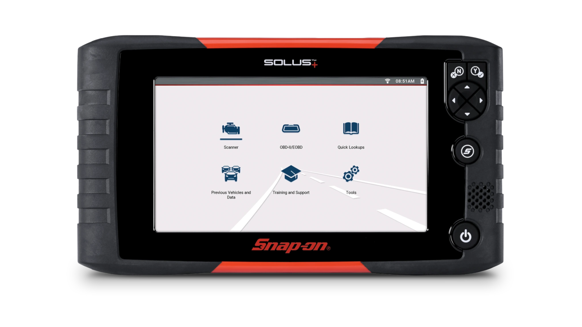 Snap-on Diagnostics SOLUS+