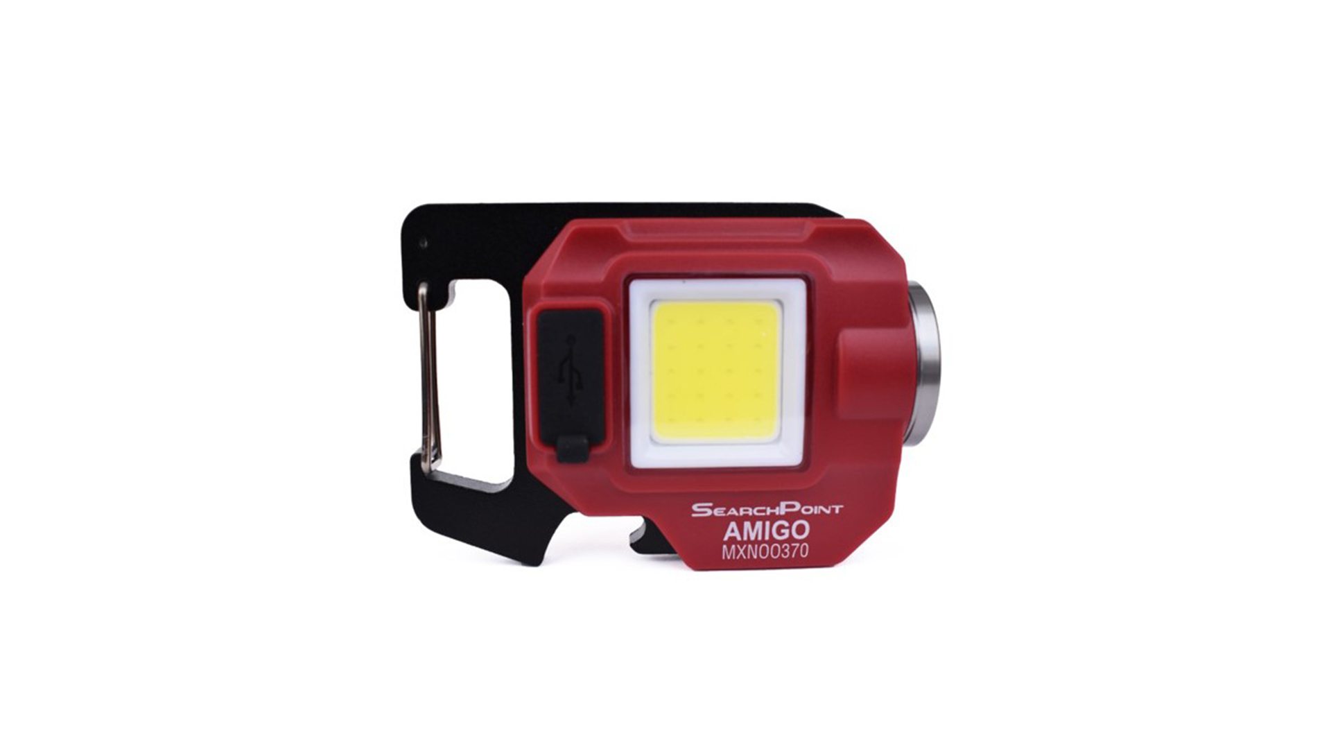 SearchPoint AMIGO Rechargeable Keychain Light, No. MXN00370