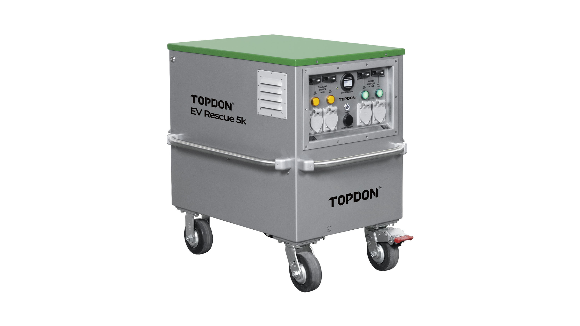 TOPDON EV Rescue 5k