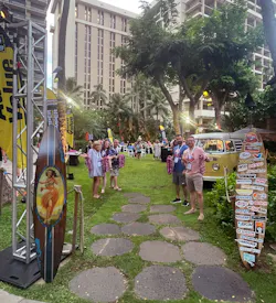 Hawaii Getaway Welcome Reception 2 Hawaii Getaway Welcome Reception 2