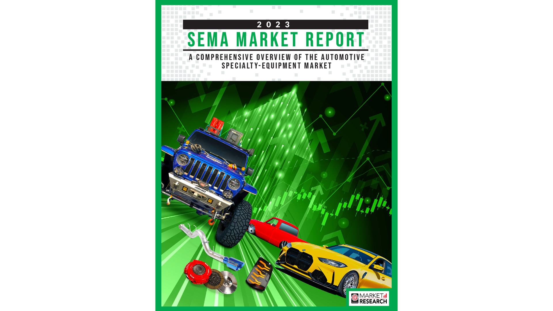 Specialty equipment market reaches $51 billion in sales in 2022