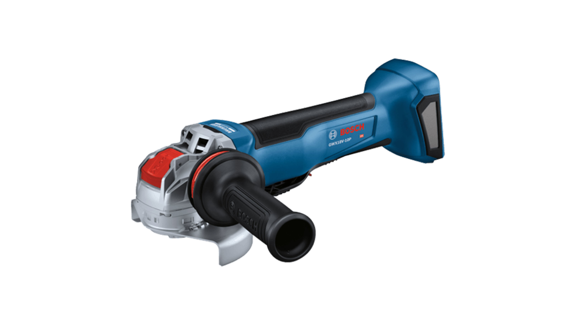 18V X-Lock Brushless 4 1/2' - 5' Angle Grinder with No Lock-On Paddle Switch, No. GWX18V-10PN