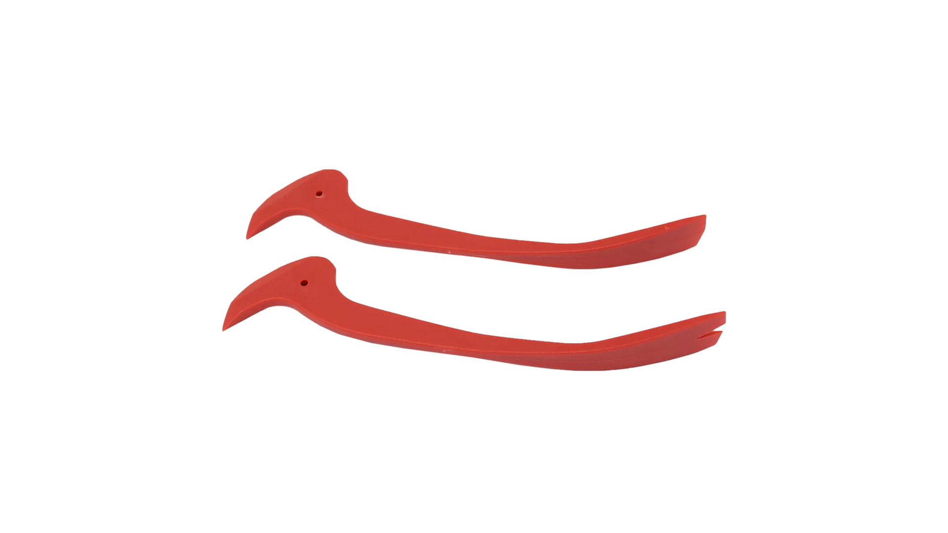 2-pc Plastic Pry Bar Set