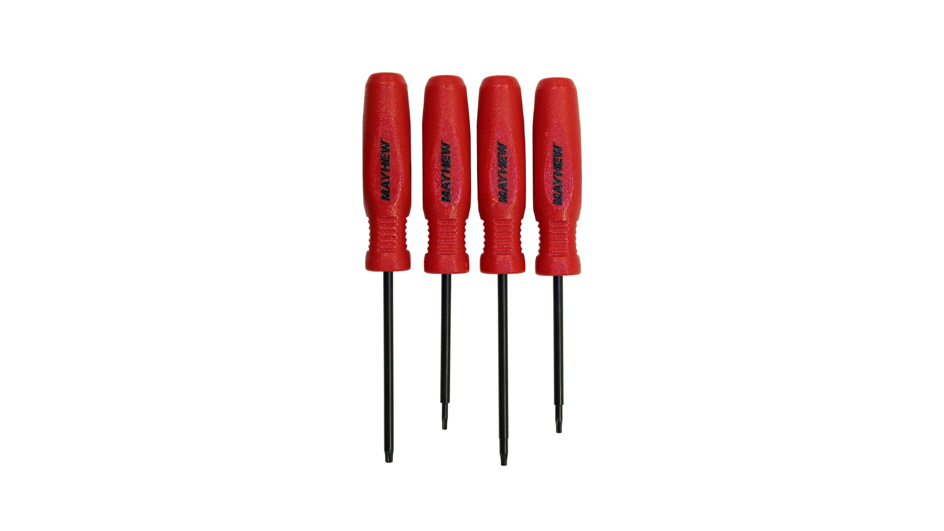 4-pc Micro Torx Set, No. 31030