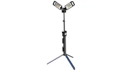 Cordless Tripod Work Light, No. NT-6926 Cordless Tripod Work Light, No. NT-6926