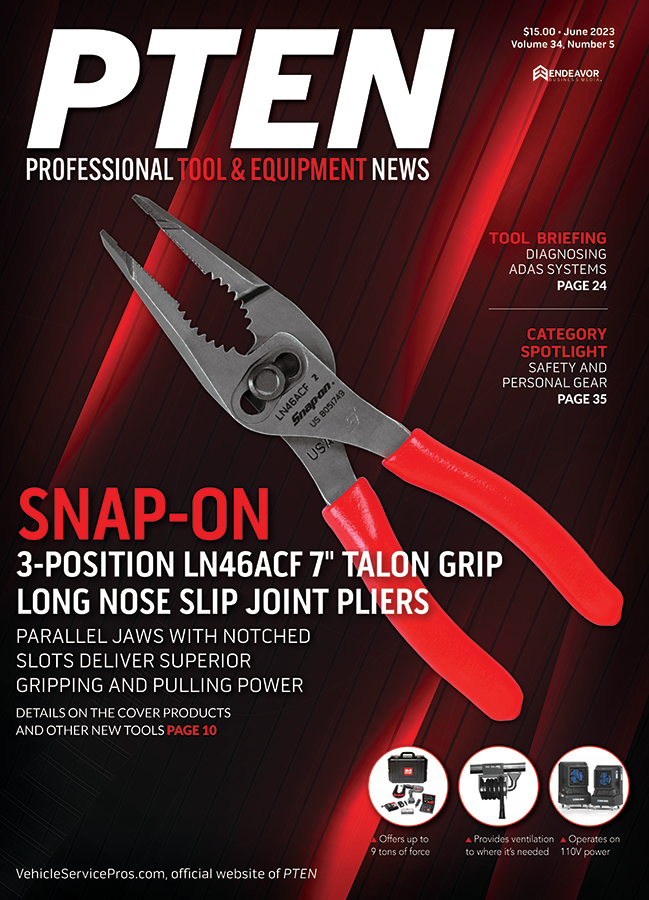 June 2023 cover image