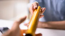 Passing the baton Passing the baton