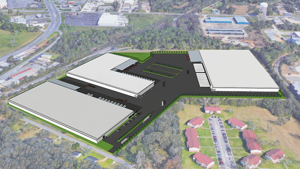 BendPak Industrial Complex