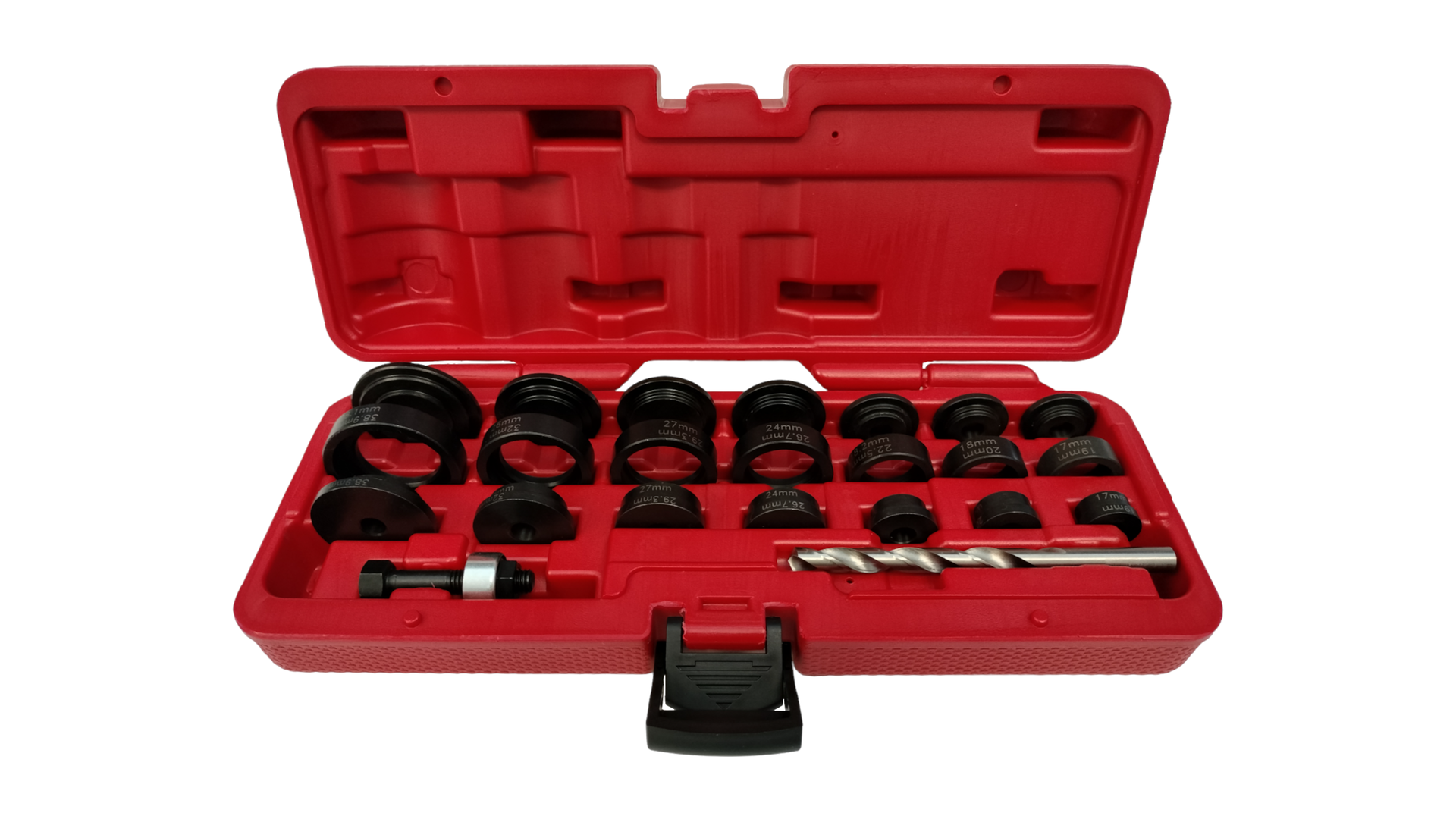 Killer Tools Bumper Perfect Hole Punch Deluxe Kit, No. ART251DX