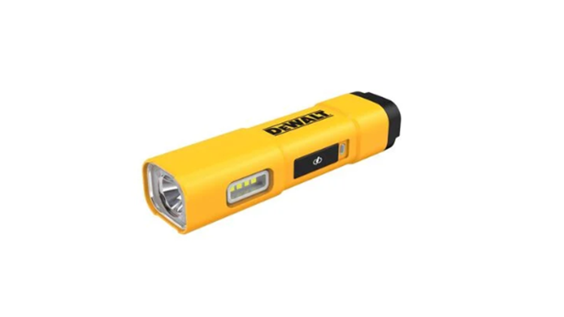 Rechargeable LED Flashlight, No. DCL183