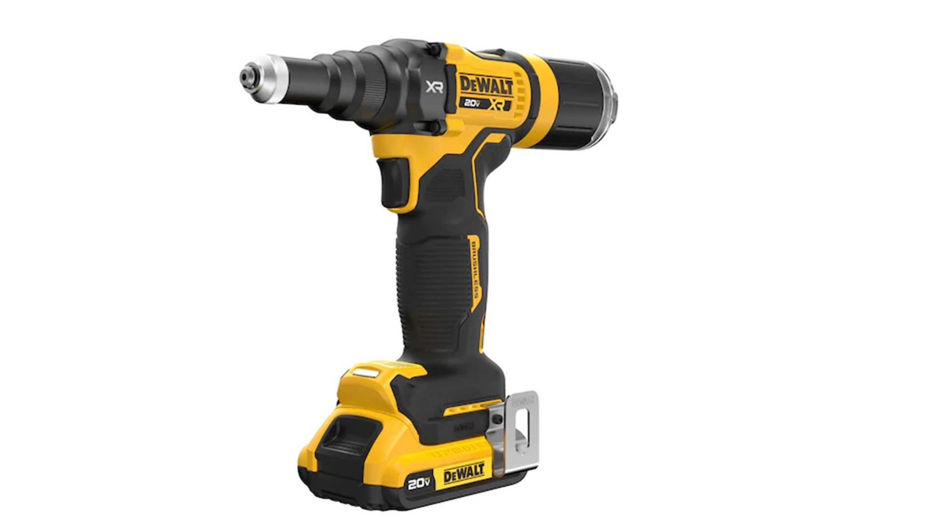 20V Max XR Brushless Cordless Rivet Tool Kit