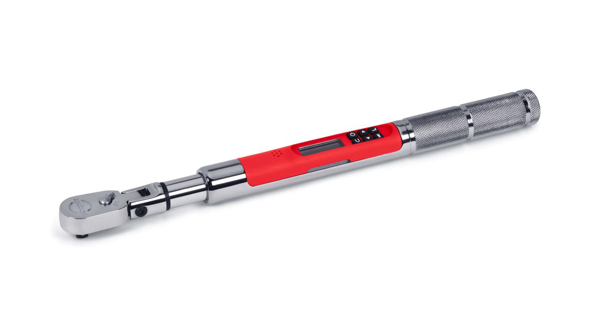 1/4' Drive Flex-Head TechAngle Micro Torque Wrench