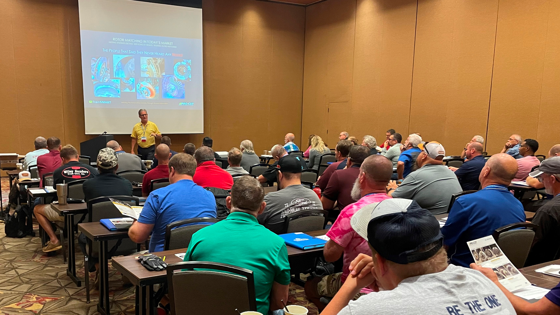 Instructor Conference