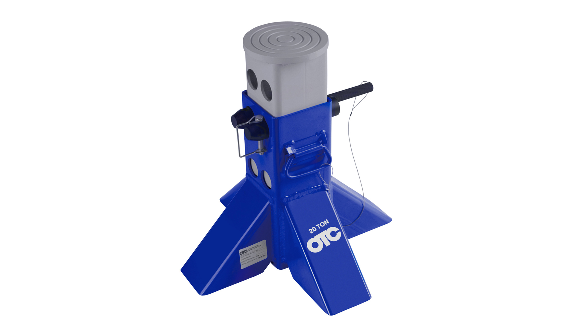 20-Ton Jack Stand, No. S020