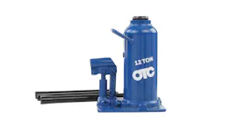 OTC 12-Ton Bottle Jack, No. BT12 OTC 12-Ton Bottle Jack, No. BT12