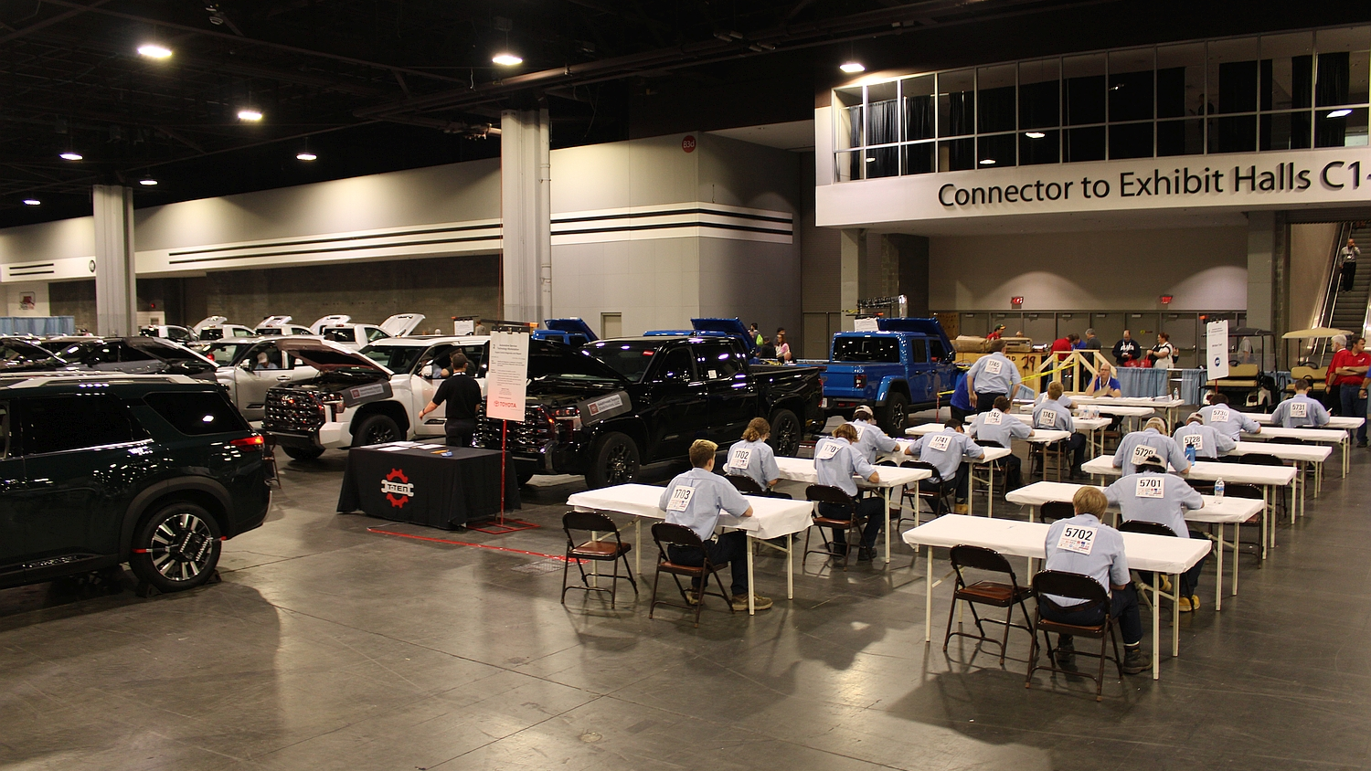 ASE Education Foundation congratulates SkillsUSA winners