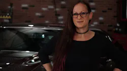 Bogi Lateiner promotes inclusion for female technicians at ASE Instructor's Conference Bogi Lateiner promotes inclusion for female technicians at ASE Instructor's Conference