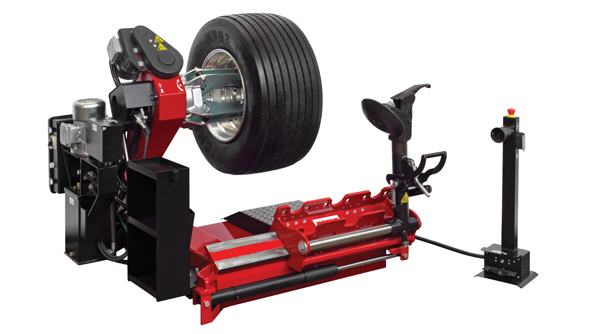 Coats Heavy Duty Tire Changer, No. CHD-6330