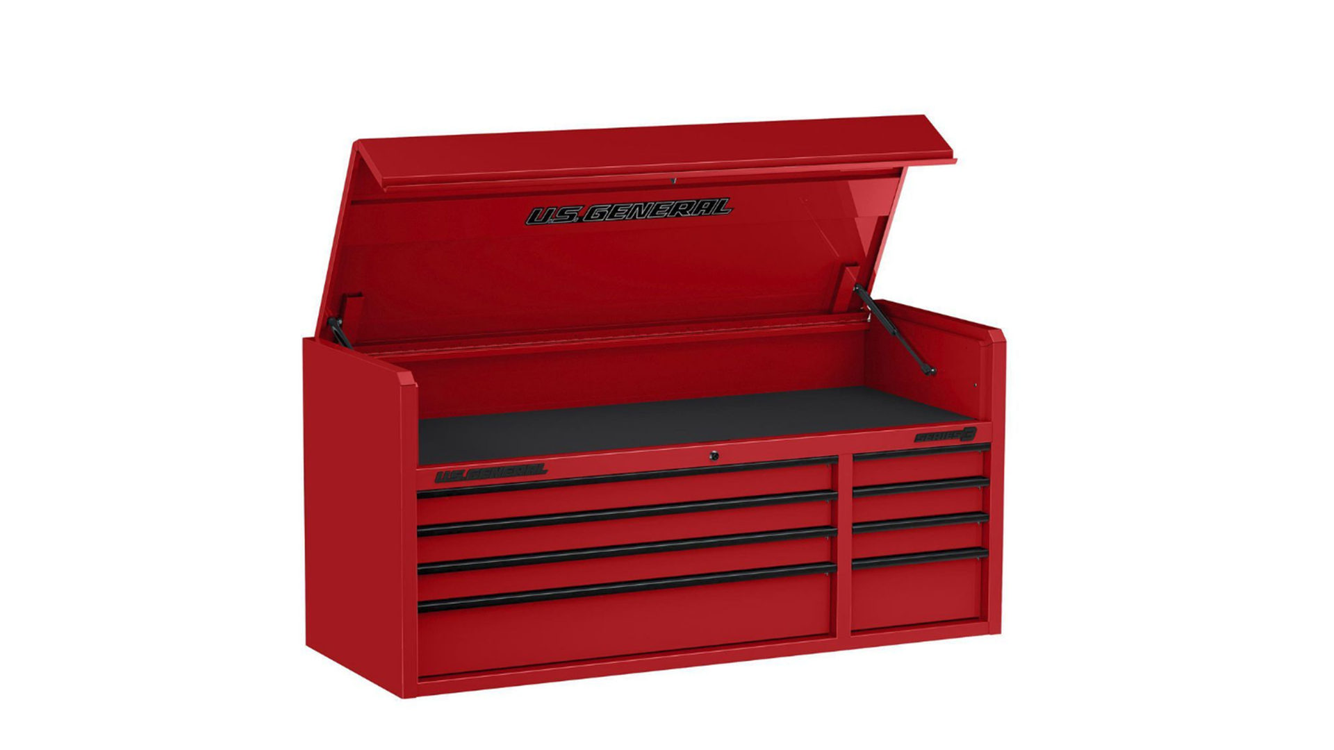 U.S. General Series 56' Top Chest