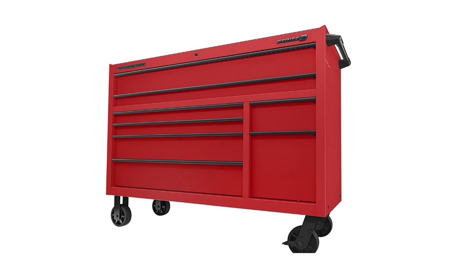 U.S. General Series 3 56' Roll Cab