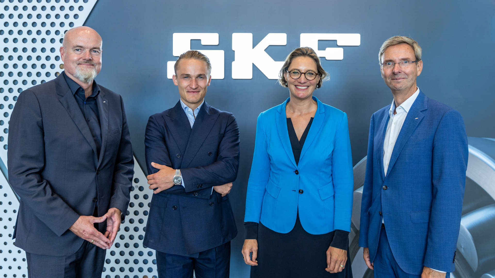 SKF and Hazet enter into partnership