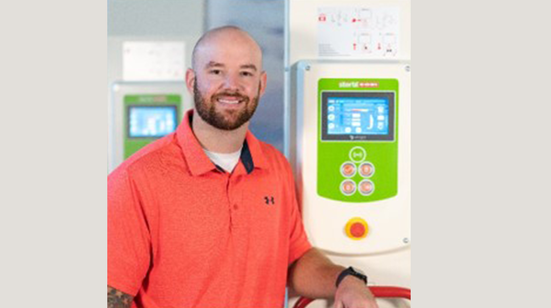 Stertil-Koni welcomes new product manager