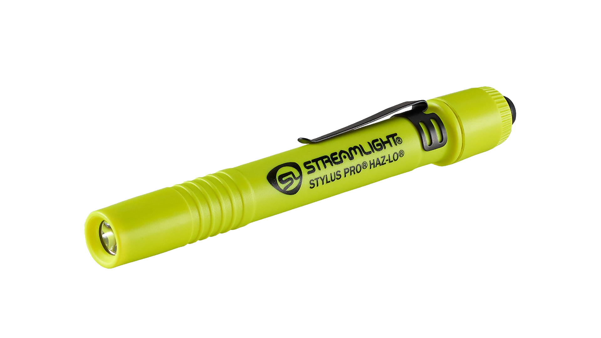 Stylus Pro Haz-Lo Flashlight