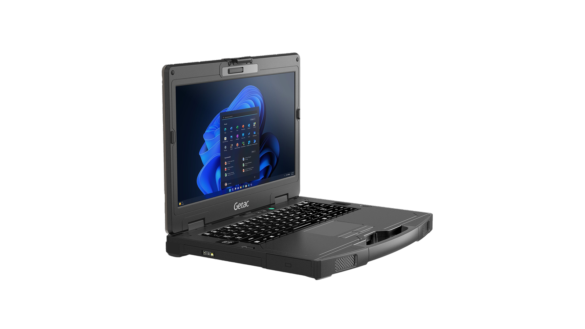 S410 Semi-Rugged Laptop