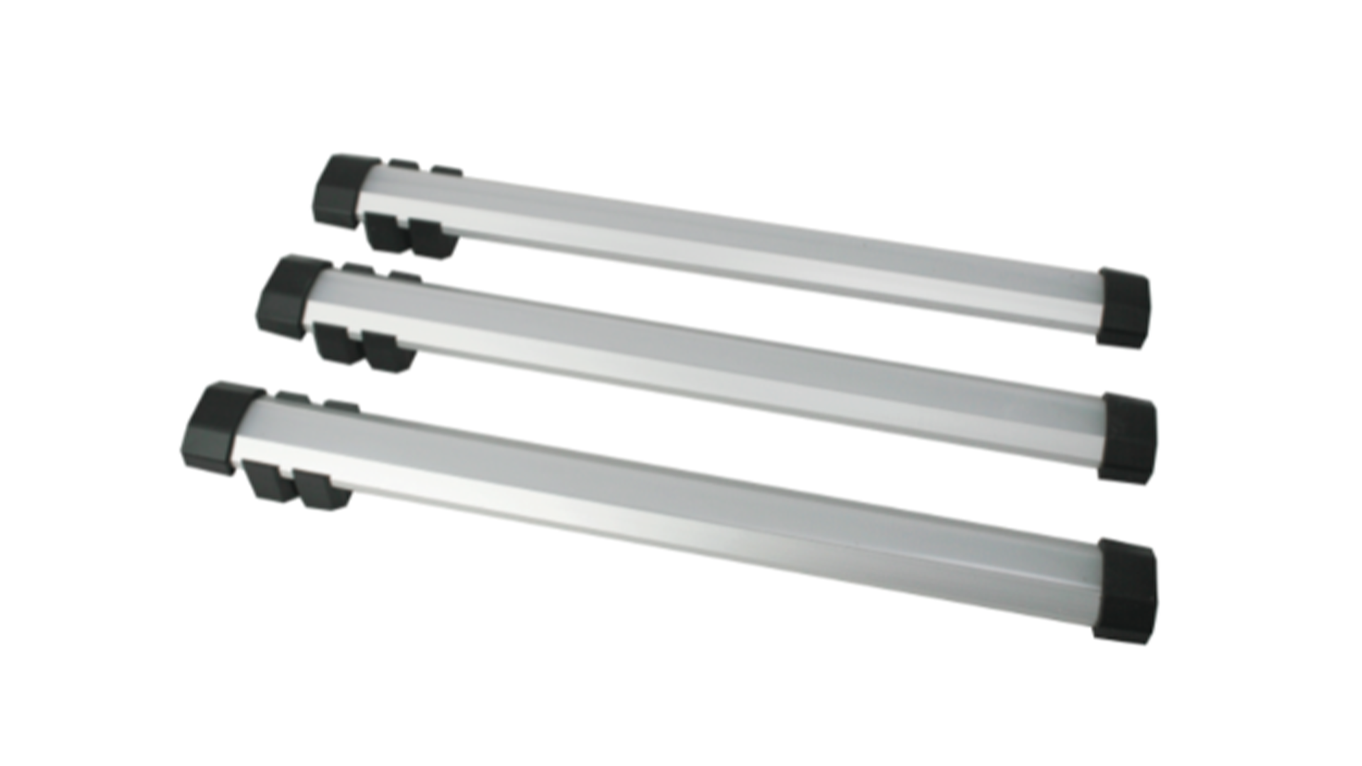 Fixed Shelf Locker Lights (3) 18' LED, Nos. LEDLGHT18SL and LEDLGHT18SLS