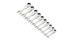 GEARWRENCH Stubby Combination Flex Wrenches GEARWRENCH Stubby Combination Flex Wrenches