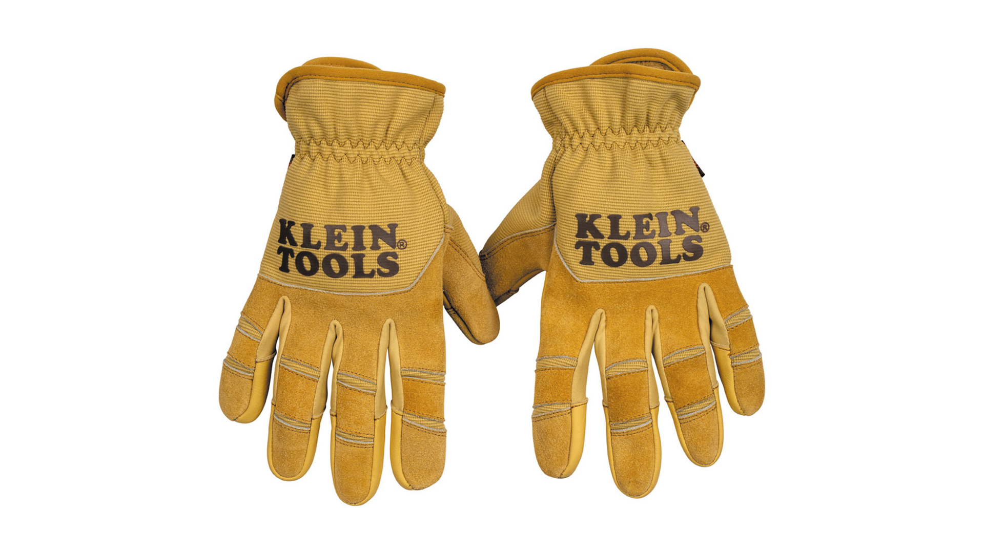 Klein Tools Leather All Purpose Gloves