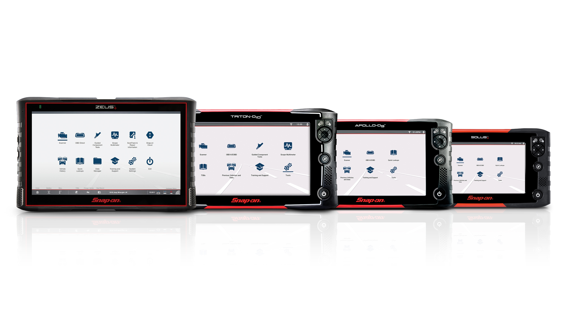 Snap-on Fall 2023 Software Release