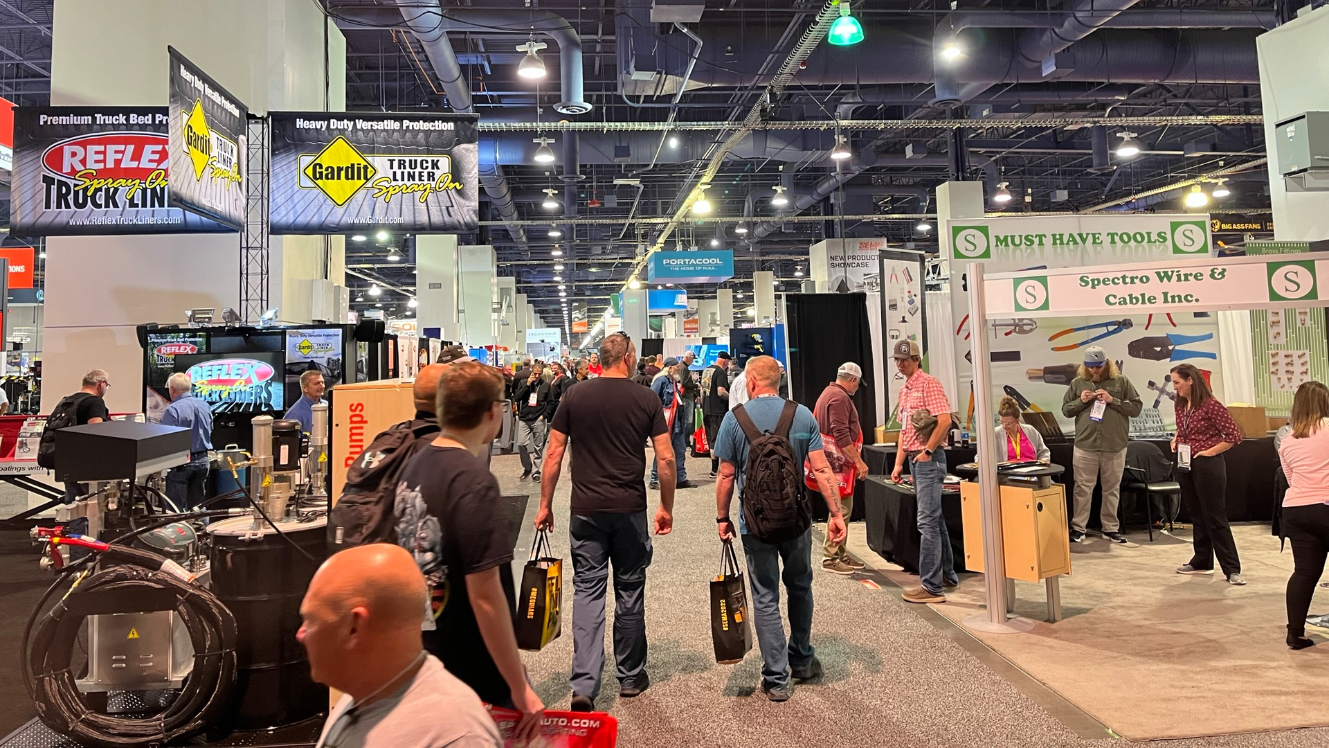 A guide to the 2023 SEMA Show