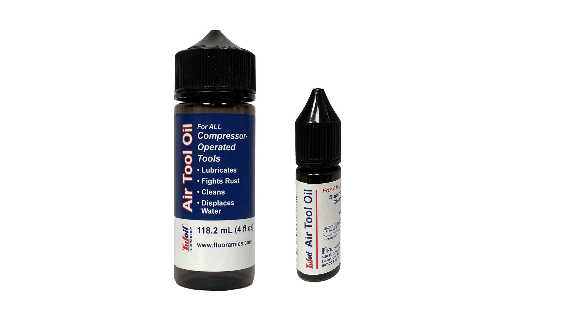 Fluoramics Tufoil Air Tool Oil