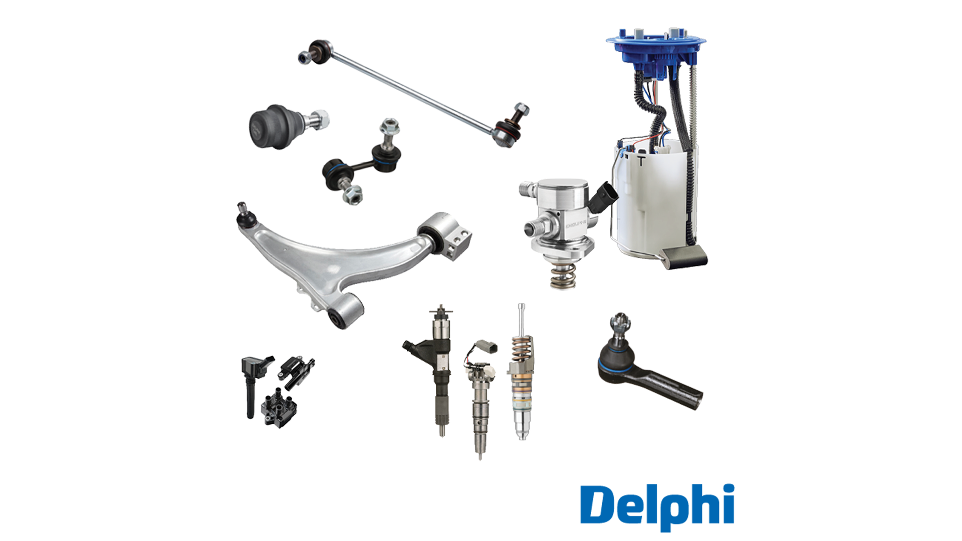 New training opportunities and 496 new parts from Delphi