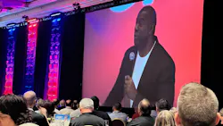 Magic Johnson Keynote AAPEX Magic Johnson Keynote AAPEX